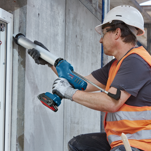 Pistol pentru chituire cu acumulator GCG 18V-600 - SOLO